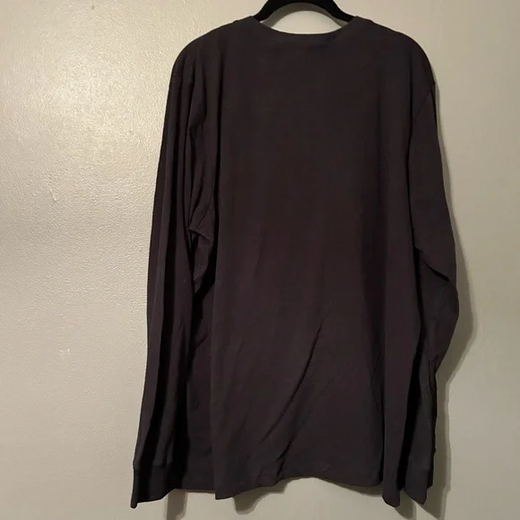 NWT The North Face Sz XXL Black Long Sleeve Graphic Alpine Equipment Top Shirt! - Picture 10 of 10